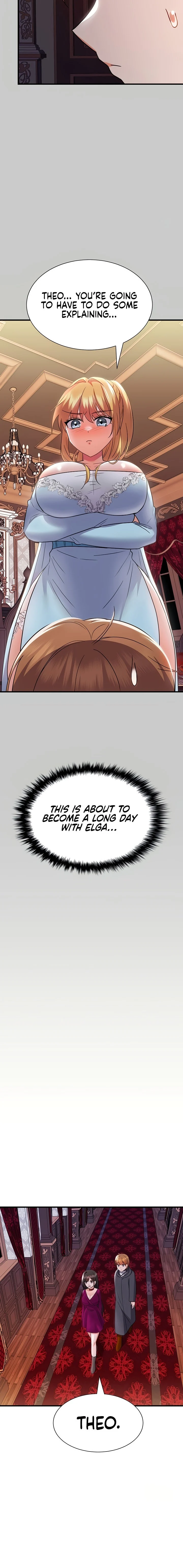 Training an Evil Young Lady chapter 10 page 18