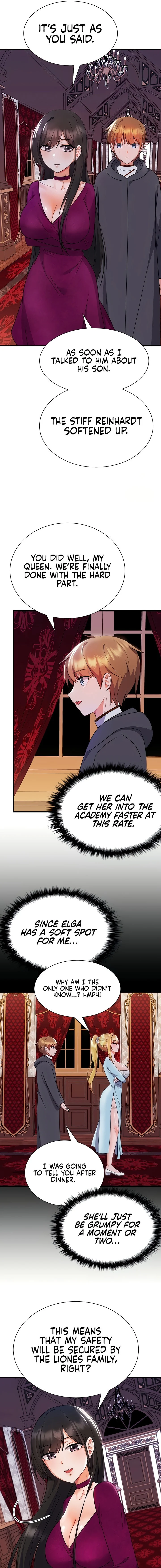 Training an Evil Young Lady chapter 10 page 19