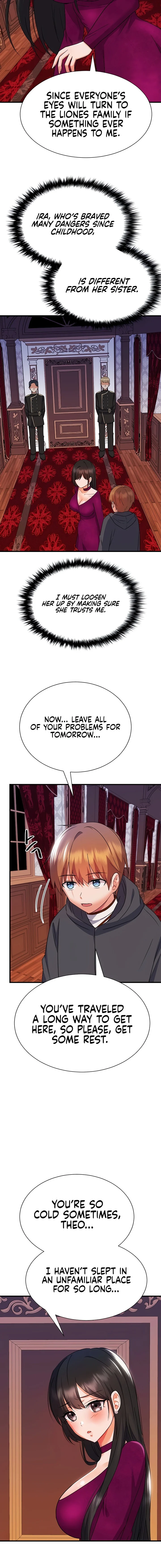 Training an Evil Young Lady chapter 10 page 20