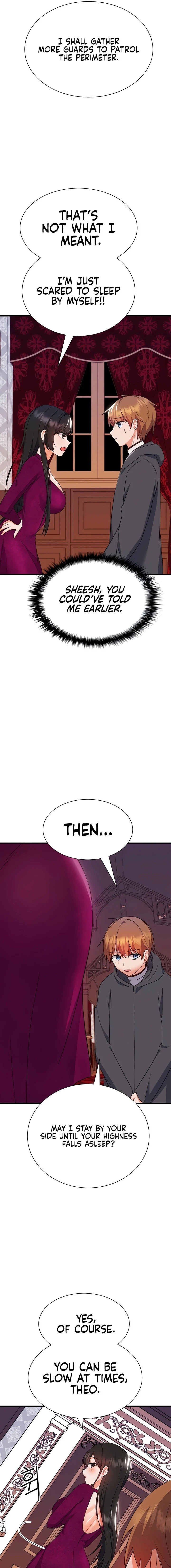 Training an Evil Young Lady chapter 10 page 21
