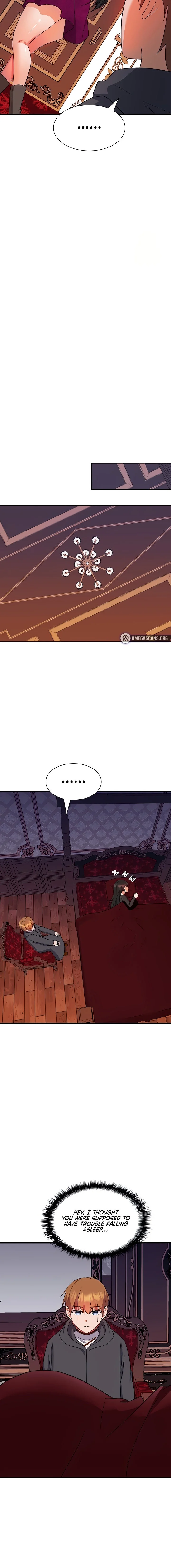 Training an Evil Young Lady chapter 10 page 22