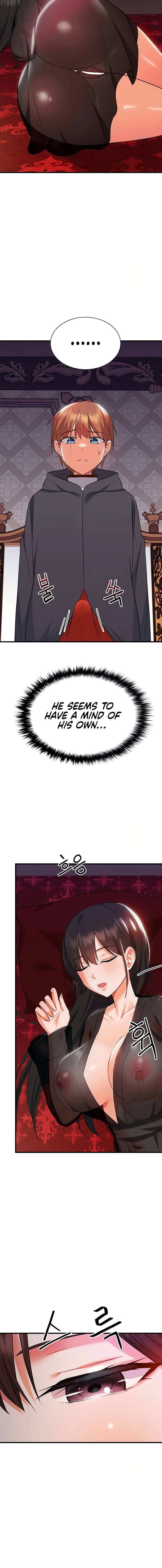 Training an Evil Young Lady chapter 10 page 24