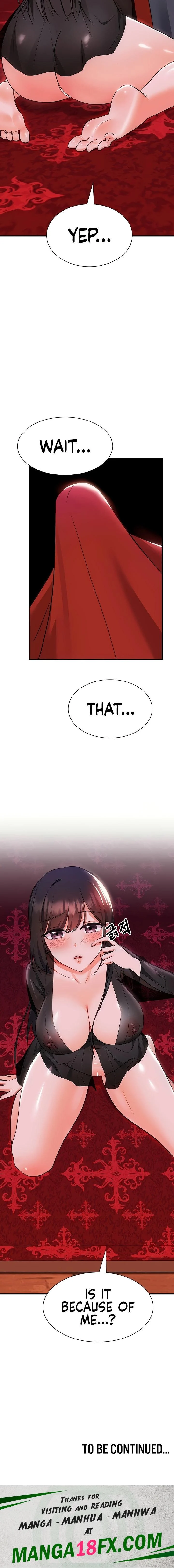 Training an Evil Young Lady chapter 10 page 26