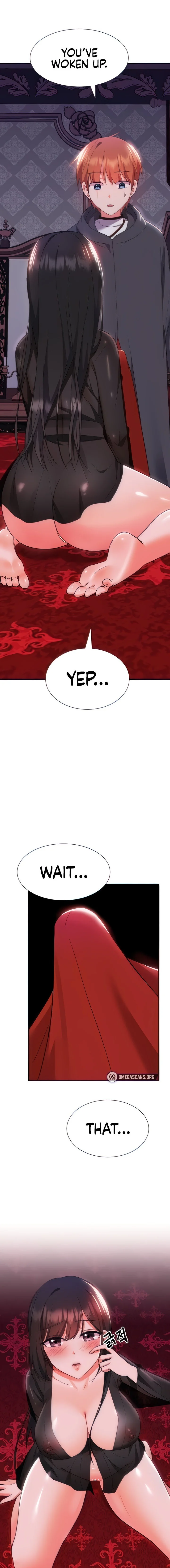 Training an Evil Young Lady chapter 11 page 1