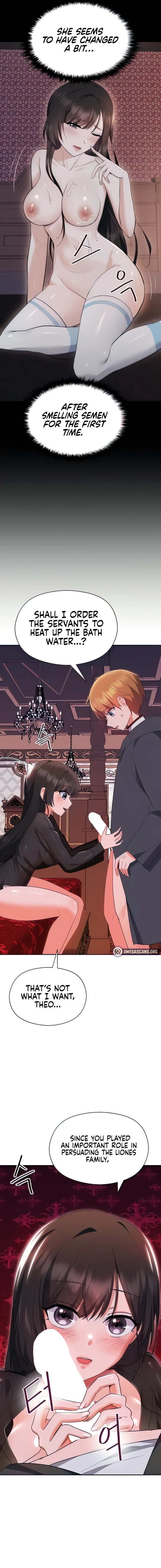 Training an Evil Young Lady chapter 11 page 5