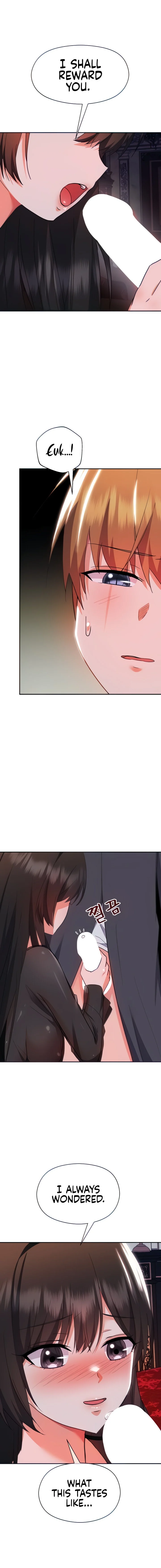 Training an Evil Young Lady chapter 11 page 6