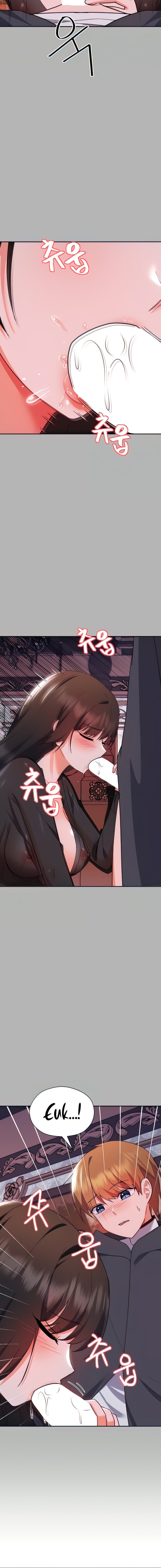 Training an Evil Young Lady chapter 11 page 8