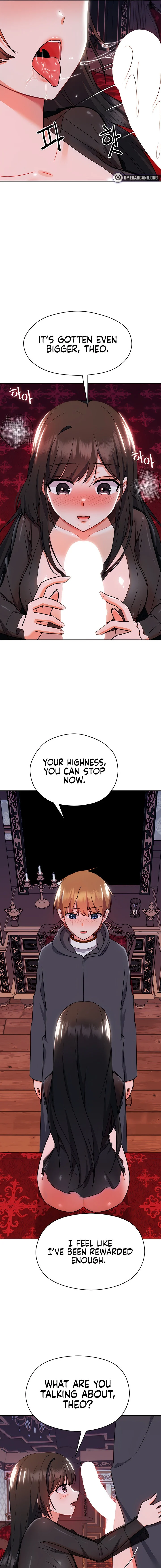 Training an Evil Young Lady chapter 11 page 9