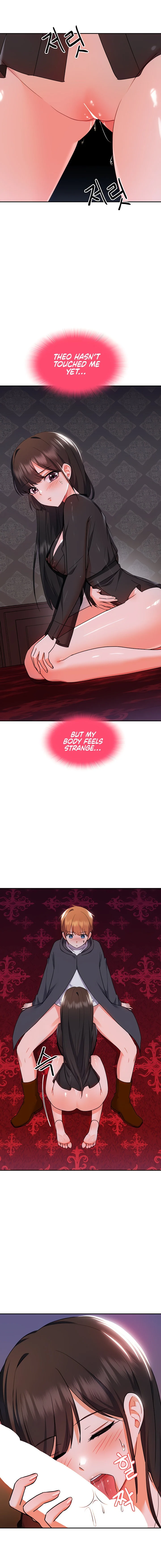 Training an Evil Young Lady chapter 11 page 11