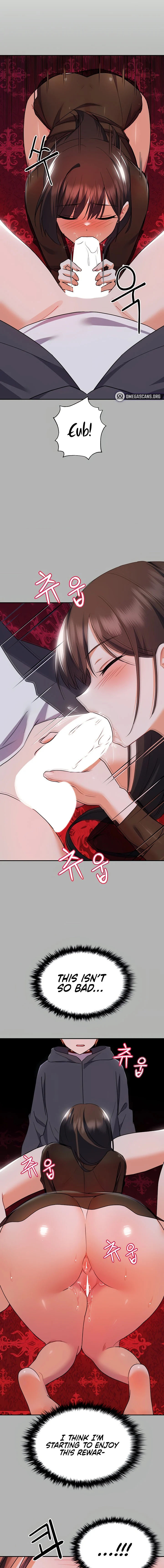 Training an Evil Young Lady chapter 11 page 13