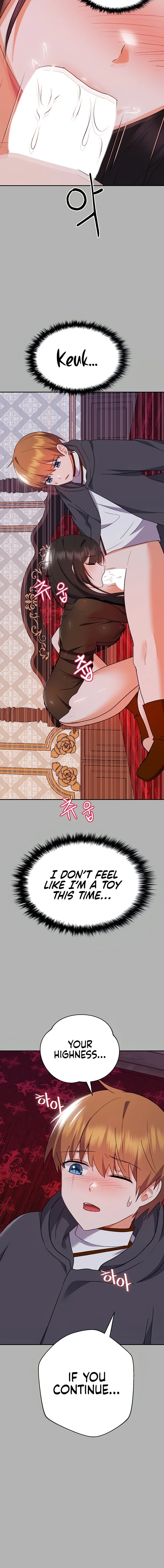 Training an Evil Young Lady chapter 11 page 14