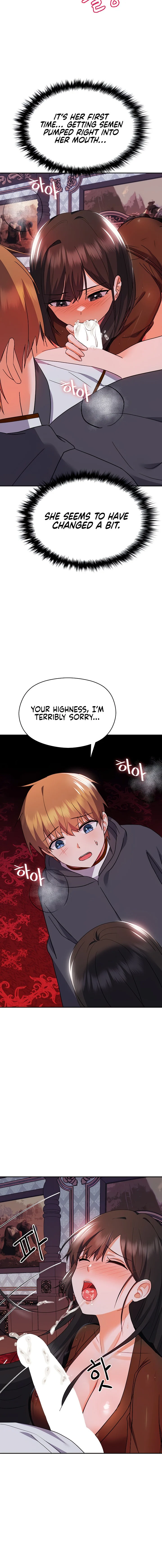 Training an Evil Young Lady chapter 11 page 16