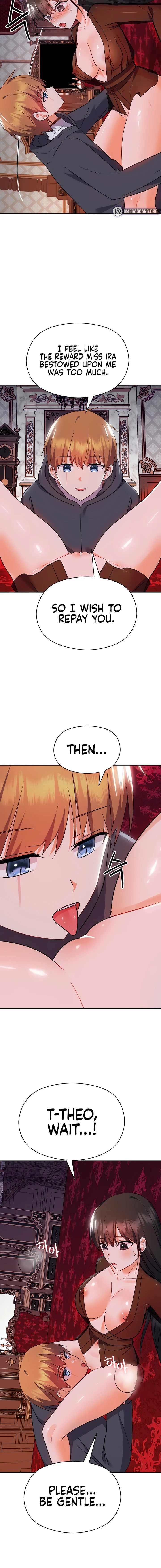Training an Evil Young Lady chapter 11 page 18
