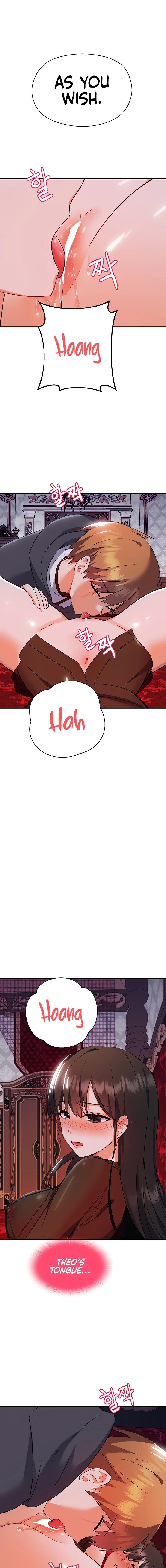 Training an Evil Young Lady chapter 11 page 19