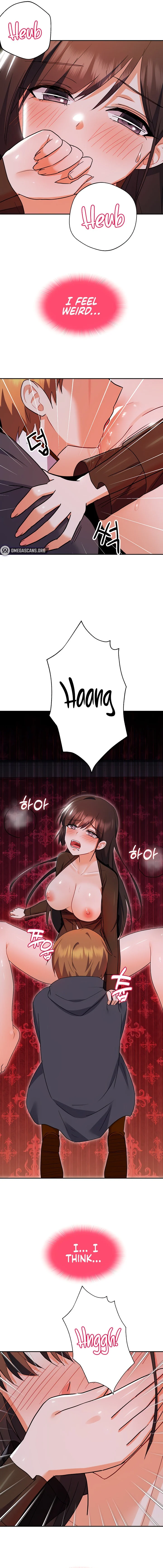 Training an Evil Young Lady chapter 11 page 21