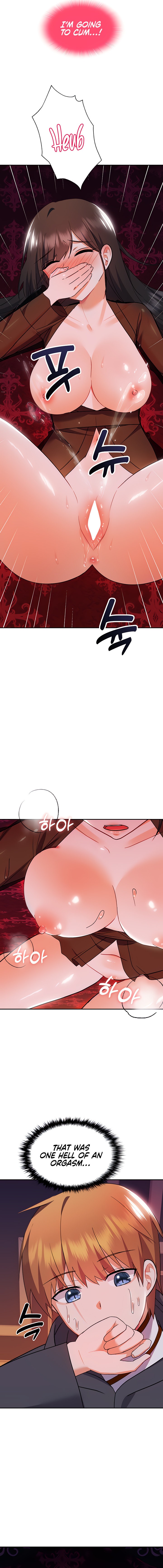 Training an Evil Young Lady chapter 11 page 22