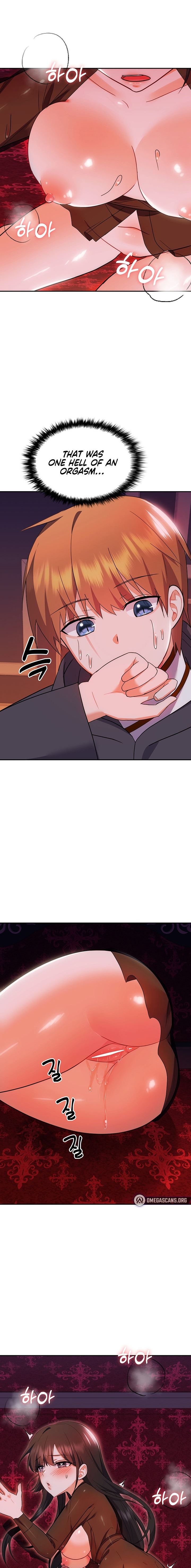 Training an Evil Young Lady chapter 12 page 1