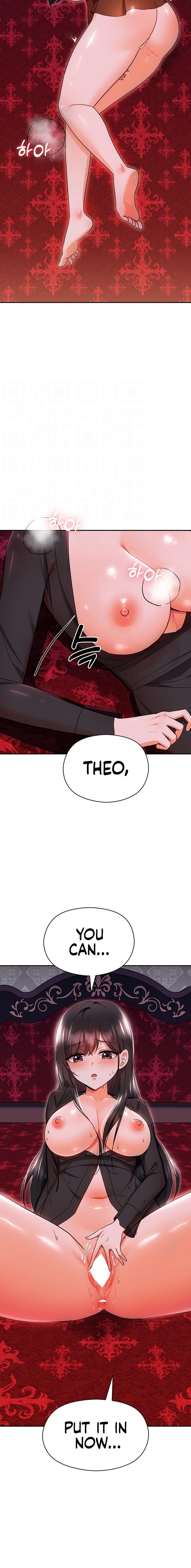 Training an Evil Young Lady chapter 12 page 2