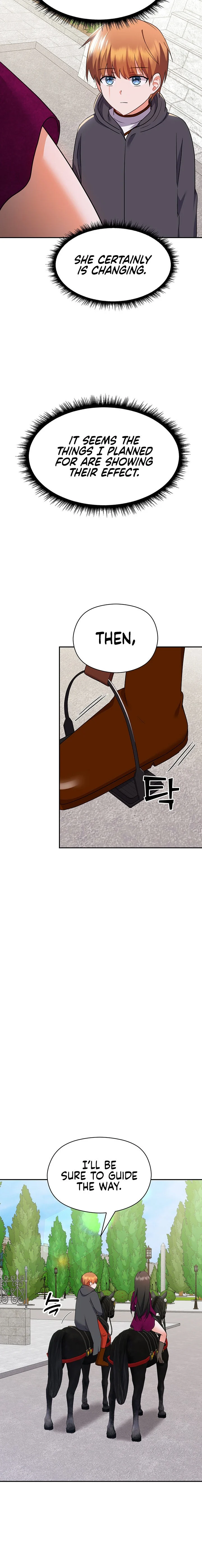 Training an Evil Young Lady chapter 12 page 10