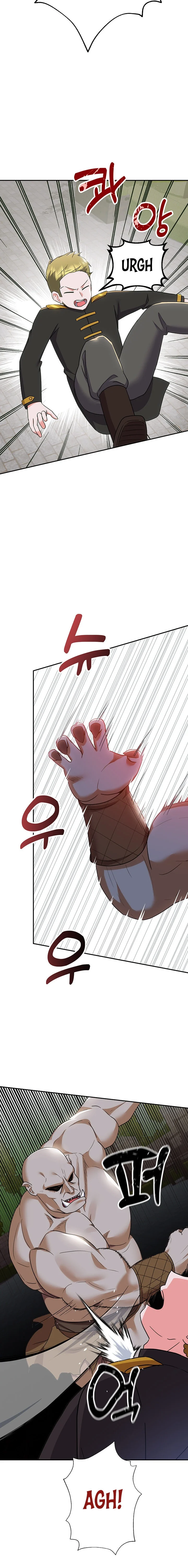 Training an Evil Young Lady chapter 12 page 12