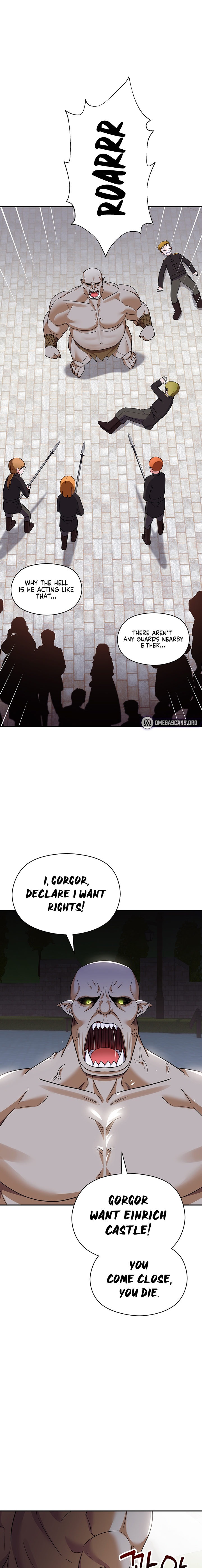 Training an Evil Young Lady chapter 12 page 13