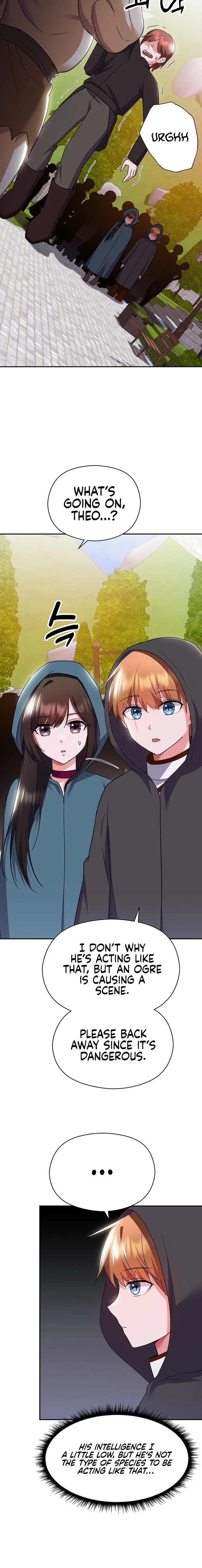 Training an Evil Young Lady chapter 12 page 14