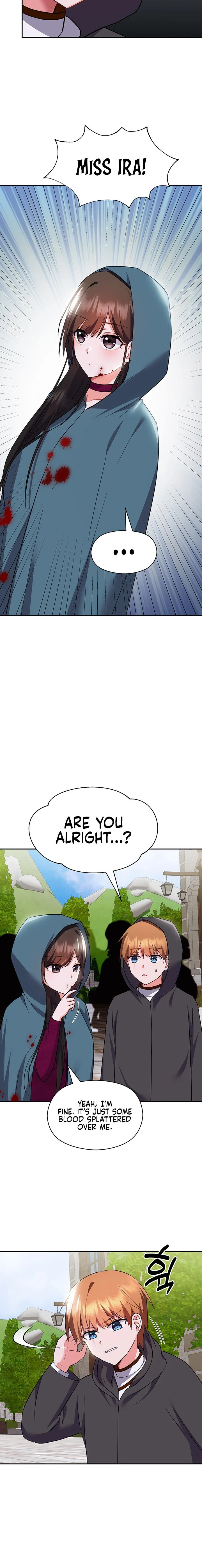 Training an Evil Young Lady chapter 12 page 16