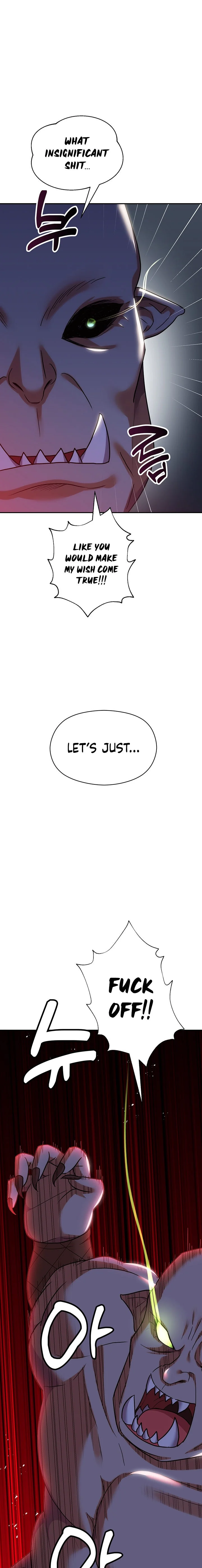Training an Evil Young Lady chapter 12 page 19