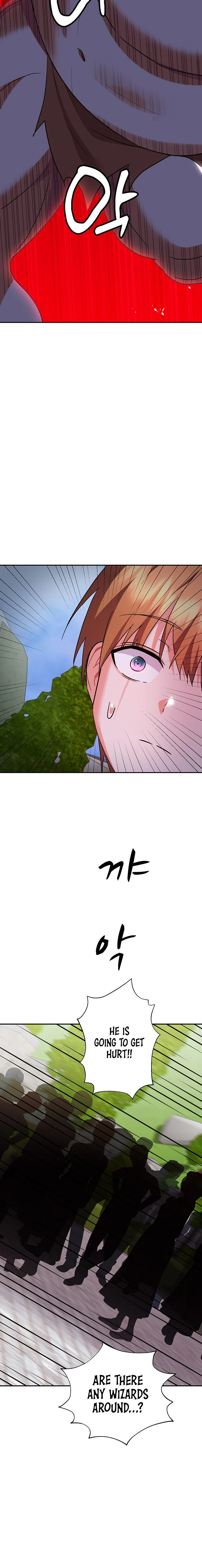 Training an Evil Young Lady chapter 12 page 20