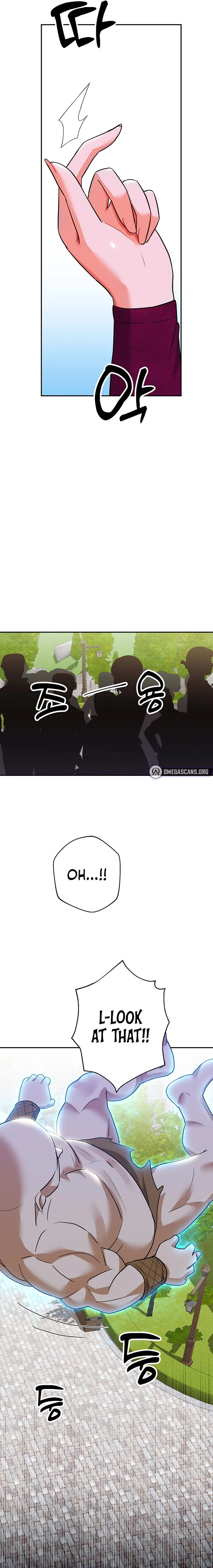 Training an Evil Young Lady chapter 12 page 21
