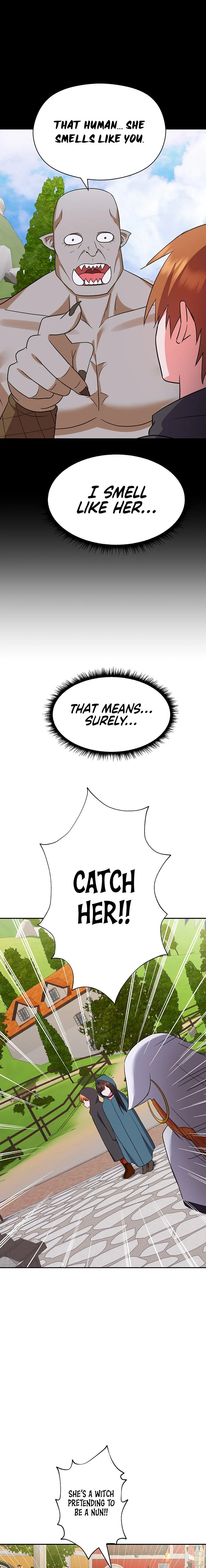 Training an Evil Young Lady chapter 12 page 27