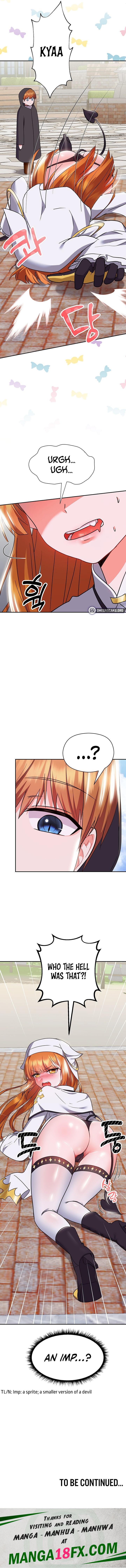 Training an Evil Young Lady chapter 12 page 29