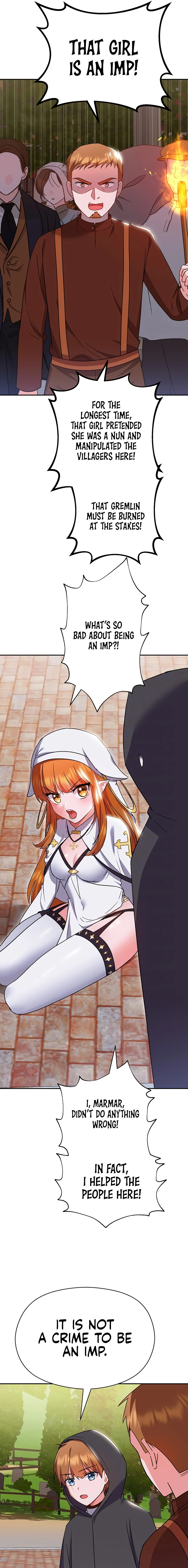 Training an Evil Young Lady chapter 13 page 3