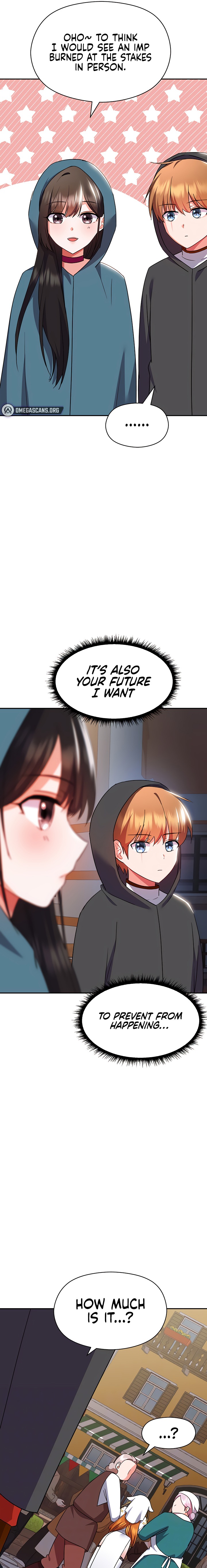 Training an Evil Young Lady chapter 13 page 5