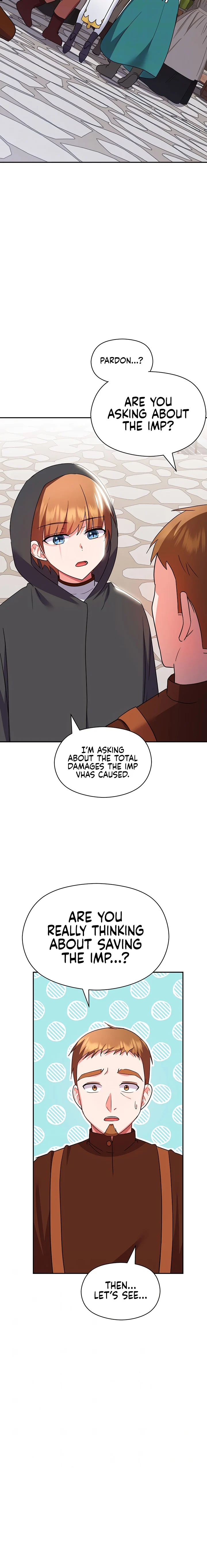 Training an Evil Young Lady chapter 13 page 6