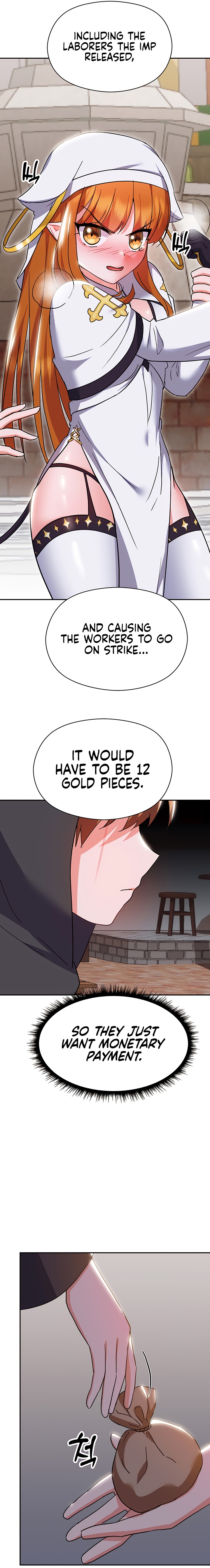 Training an Evil Young Lady chapter 13 page 7