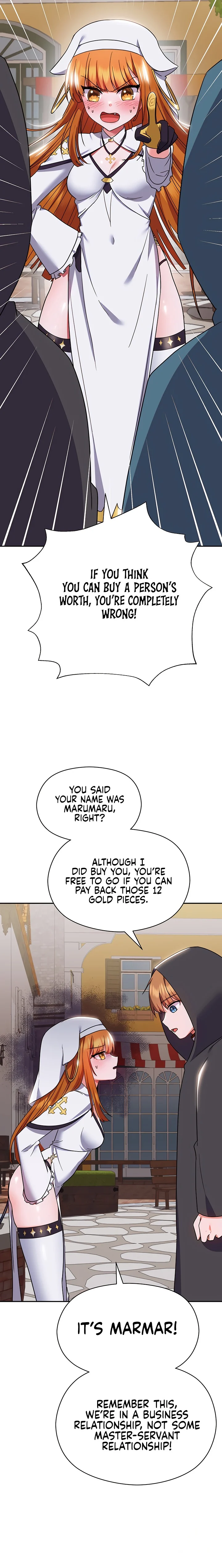 Training an Evil Young Lady chapter 13 page 10