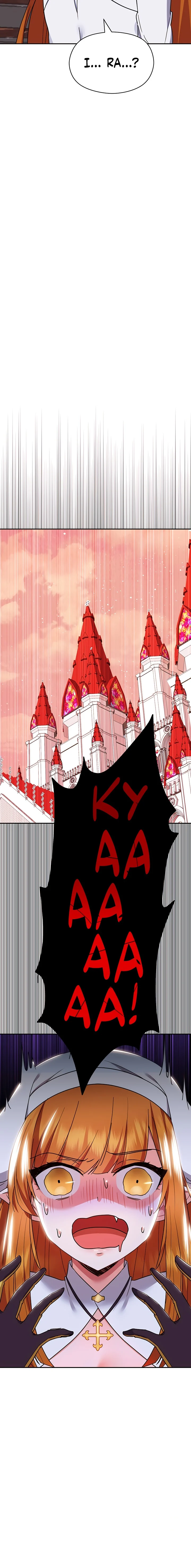 Training an Evil Young Lady chapter 13 page 12