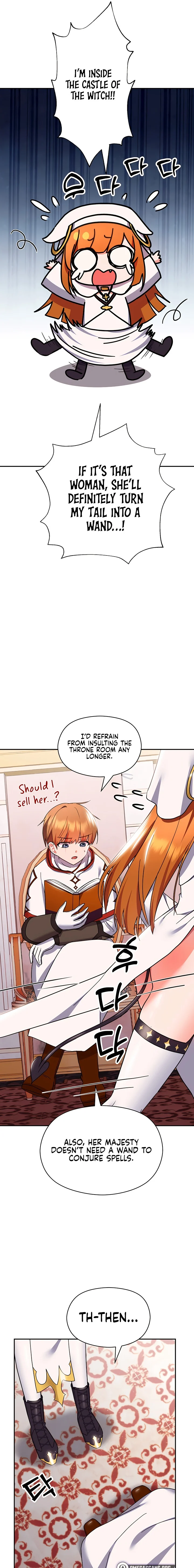Training an Evil Young Lady chapter 13 page 13