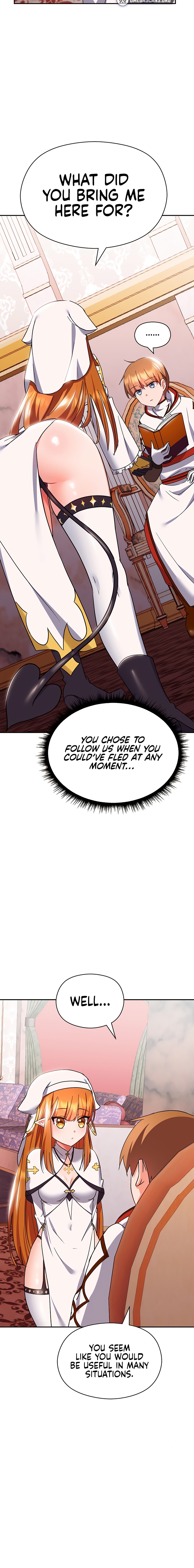 Training an Evil Young Lady chapter 13 page 14