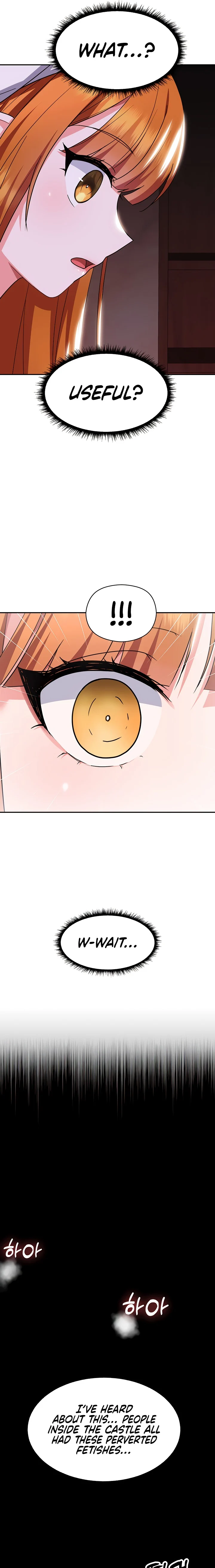 Training an Evil Young Lady chapter 13 page 15