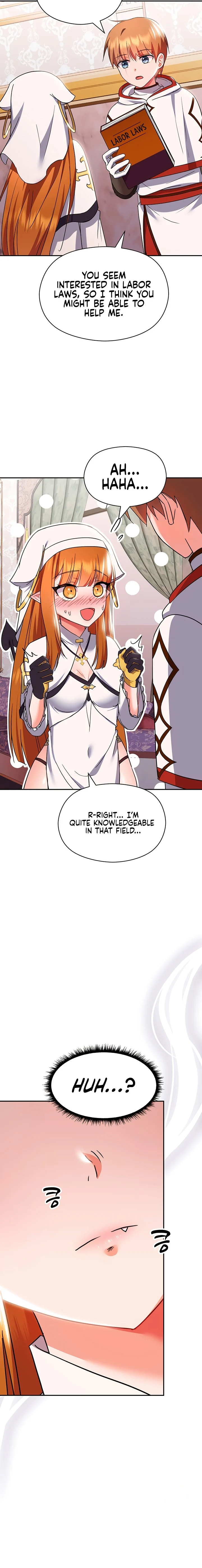 Training an Evil Young Lady chapter 13 page 18