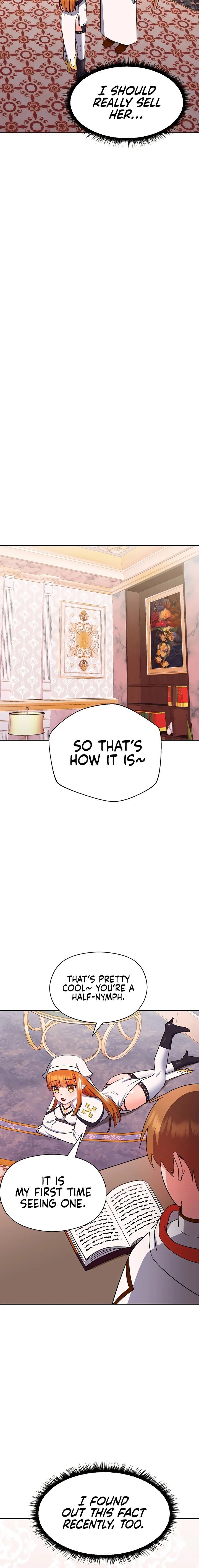 Training an Evil Young Lady chapter 13 page 20