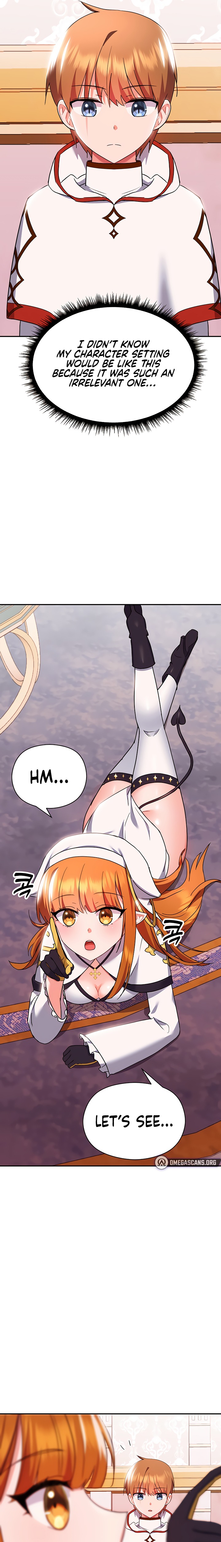 Training an Evil Young Lady chapter 13 page 21