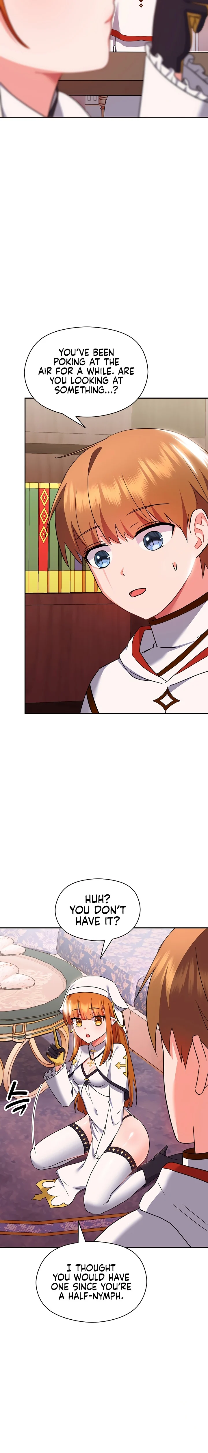 Training an Evil Young Lady chapter 13 page 22