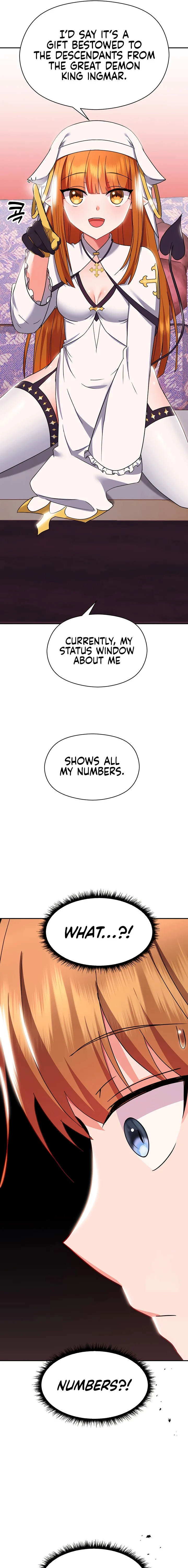 Training an Evil Young Lady chapter 13 page 23