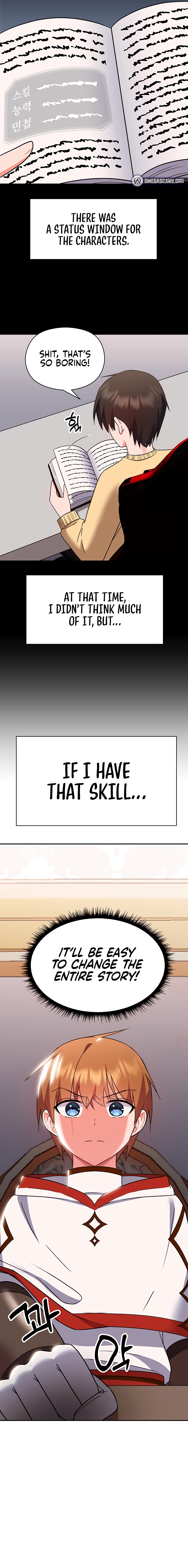 Training an Evil Young Lady chapter 13 page 25
