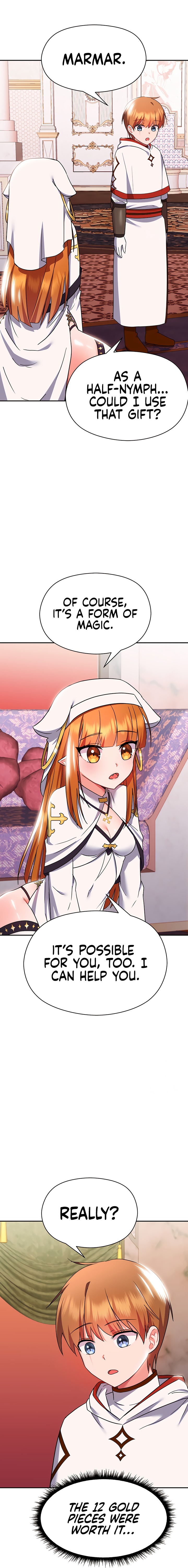 Training an Evil Young Lady chapter 13 page 26