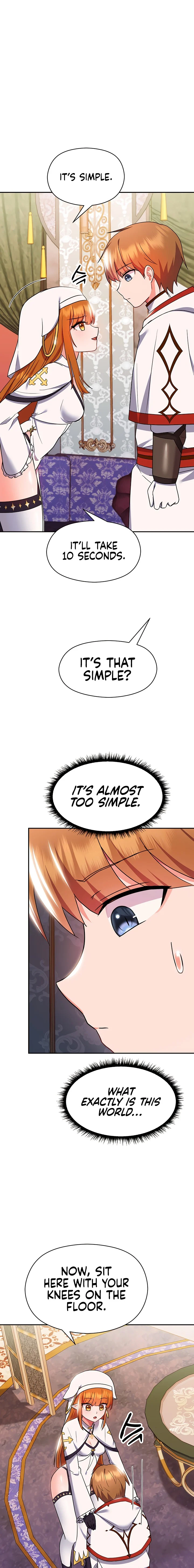 Training an Evil Young Lady chapter 13 page 27
