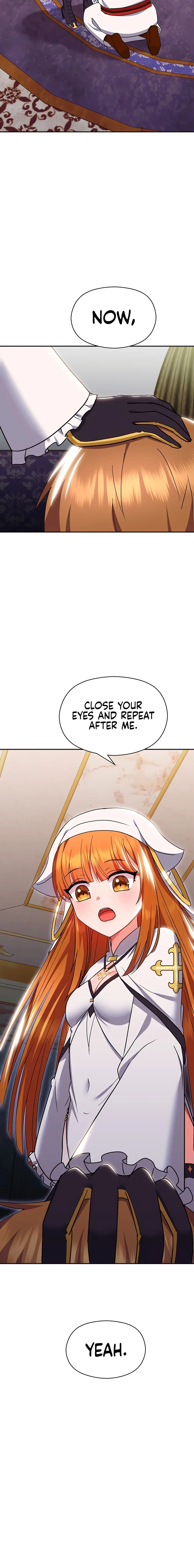 Training an Evil Young Lady chapter 13 page 28